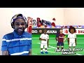 El Clasico - Real Madrid win 2-0! (Feat Vinicius, Mariano & Ronaldo Barcelona Highlights) REACTION