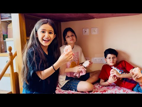 Tinku Ko Kid Room Se Bahar Nikal Diya | Hand Casting