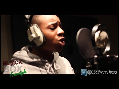 BL@CKBOX S3 Ep. 7 [G-TANTZZ] @GTantzz @WE_R_BLACKBOX