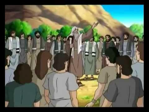 Ep.24 Vechiul Testament -  Samuel, judecator peste Israel