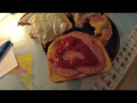 MongoTV_8148 - Min Frokost - RISTET SVENSK Luksus TOASTBRØD Med KÆRNEMÆLK