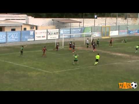 Palmese - Audace Rossanese (Highlights spareggio per l'Eccellenza)