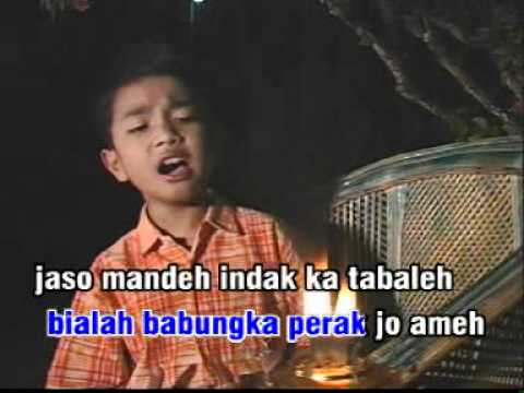 Minang - Yogi Novarionandes - Jaso Mandeh