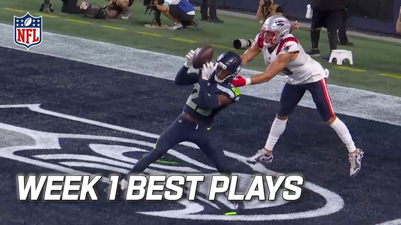 Best Play From EVERY Team In Week 1 | 2026 NFL Season