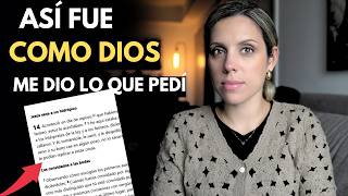 TODO se Cumplirá Sin Excepción si Oras de ESTA MANERA