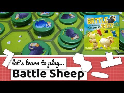 How to Play: Battle Sheep