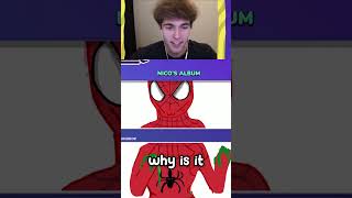 Spider-Man Gym Drawing Challenge — Full Transcript & Summary