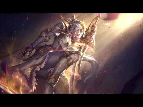 Battle Queen Diana Prestige - League of Legends [4K] (Wallpaper Engine)