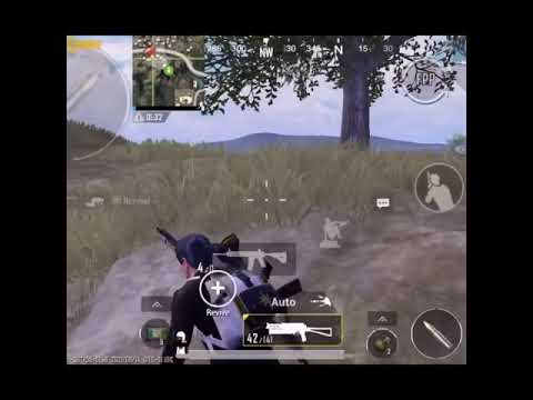 PP-Bizon clutch|DOCTRR|PUBG MOBILE