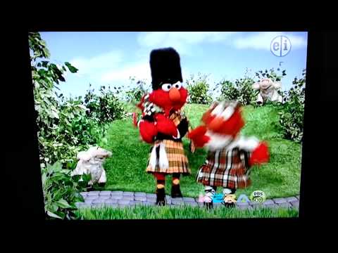 Elmo's Scottish Jig