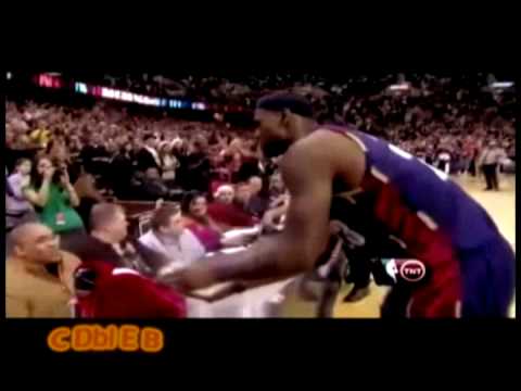 LeBron James - Im A Ryder Feat. DMX & Black Violin (LBJ The best in the league...2008/09 NBA MVP!)