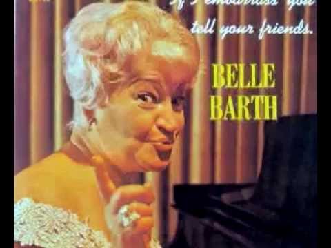 Belle Barth-If I Embarrass You, Tell Your Friends-Midnight Show