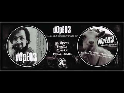 Mo_Ogwaï - "Dancing.On.Plastic.Energies" (Soon Available on DOPE03)