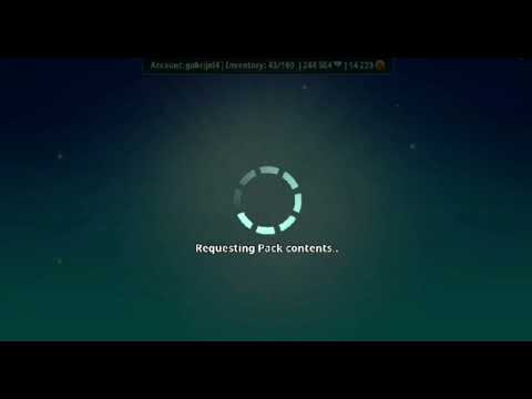 Spending 200k gems on xmas booster (Pixel worlds)