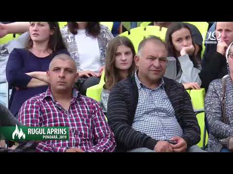 Vladimir Pustan - Rugul Aprins (Ponoara - 01 august 2019)
