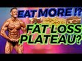 BREAK FAT LOSS PLATEAU (Surprising Answer)
