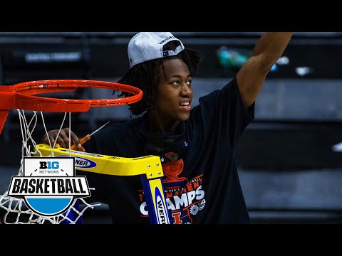 Extended Highlights: Relive Illinois' March to the 2021 Big Ten Men's Basketball Tournament Title