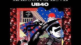 UB40 - Cherry Oh Baby (lyrics)