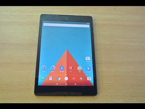 Nexus 9 OFFICIAL Android 5.1.1 Lollipop Update Review HD