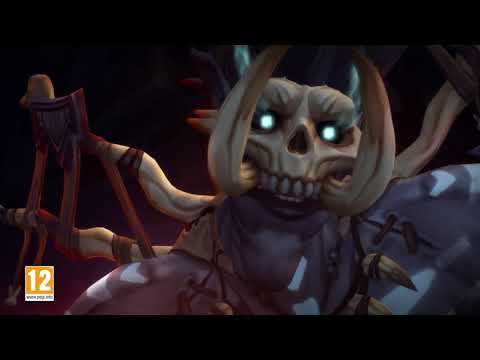 [¡ATENCIÓN, DESTRIPES!] El trato de Rastakhan con Bwonsamdi (ES)