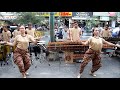 Satu Hati Sampai Mati Versi Angklung Cover Carehal Angklung Malioboro Yogyakarta