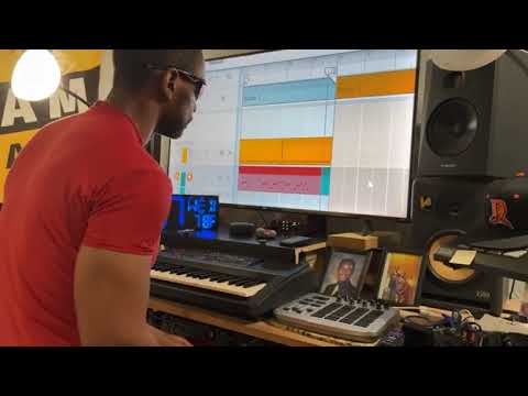 image for Electronic Hip Hop Soul From Scratch - Soul Speak Session 20260916 1029