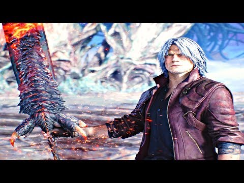 Devil May Cry 5 - Full Game Walkthrough (PS4 Pro) DMC5 2019