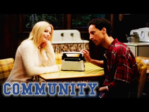 Abed's Log Cabin Serial Killer | Community