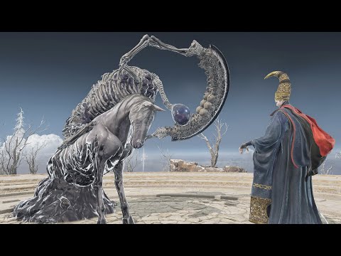 Putrescent Knight Vs Old Bosses - Elden Ring Shadow of the Erdtree