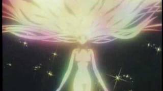 Sailor Moon ~ Luna Transforms (w/ Beauty &amp; the Beast&#39;s &quot;Transformation&quot;)