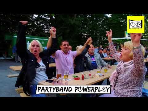 Partyband Powerplay live auf dem Michealisfest 2018