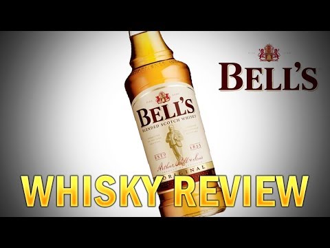 Bell’s Blended Scotch Whisky Review #152