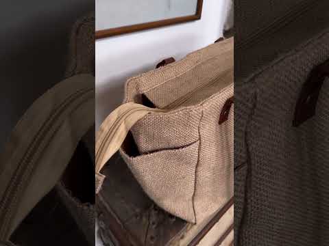 BOLSA DE JUTA GISELI