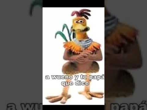 A wueno y tu papá que dice