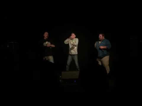 DWO Crew - Nadszedł Czas Live || Słupsk || emcek 18.11.2016