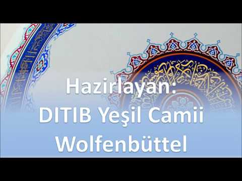 02.03.2018 Tarihli Hutbe