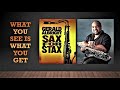 GERALD ALBRIGHT    "What You See Is What You Get"          (2008)