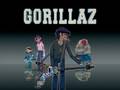 Gorillaz-Sunshine in a Bag/Clint Eastwood 