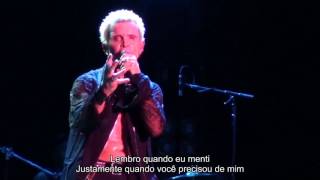 Billy Idol - Prodigal Blues - ao vivo  (legendado em português)