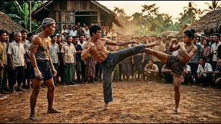 A Muay Grandmaster Said His Daughter Would 'Show Bruce Lee What Rules Cost' 16 Seconds Was the Price MQDEFAULT Thumbnail