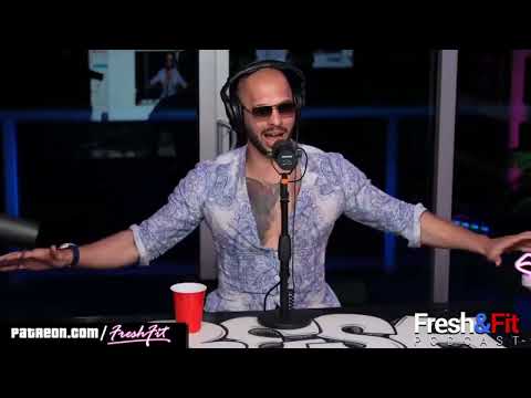 Andrew Tate's Advice on How To Get Rich | fresh and fit podcast