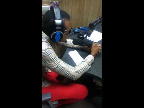 Suh Sick- Live Interview on HitzFM