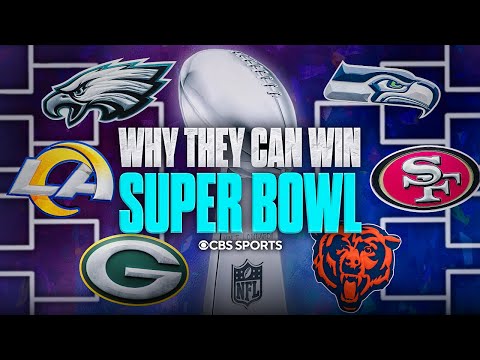 Why Each NFC Playoff Team can Win the Super Bowl ✅ | 2026 NFL Playoffs Preview