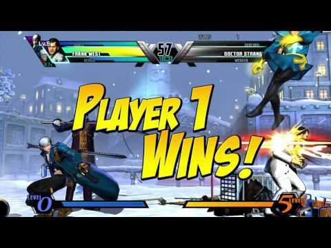 TCW 2016 Casuals EMP Obama VFD vs  Kdot WSS