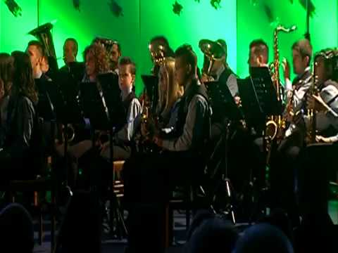 In Volo sulle Alpi (Clemens Winterhalter - Arr. F. Mottinelli/R. Giacomelli)