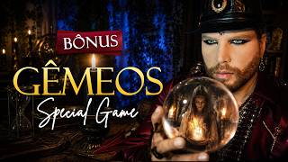 GÊMEOS (Bônus) ⏳ ANOTE! Daqui 1 Ano, Você estará...