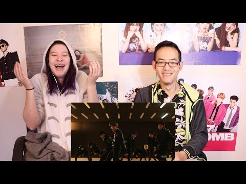 Seventeen 'Getting Closer' Reaction
