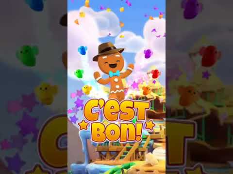 Cookie Jam Blast Game Play Walkthrough Levels 301-310
