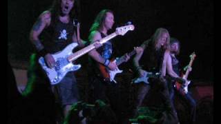 Iron Maiden  - The Reincarnation Of Benjamin Breeg (Stockholm 2006)