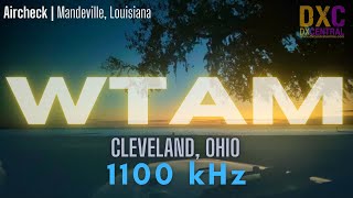 1100 | WTAM | Cleveland, OH | Mandeville